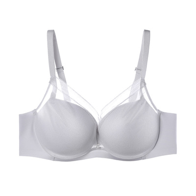 comfit薄款聚拢显胸小内衣