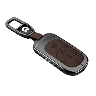 2026款蔚来es8钥匙套et9汽车实用配件新款车专用壳用品包高级感扣