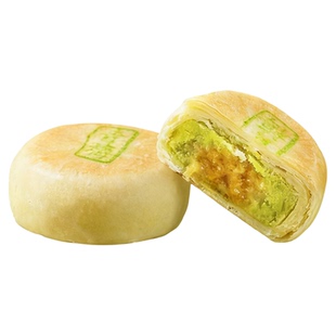 好一朵茉莉花南京苏式糕点中式特产青梅茉莉点心鲜花饼下午茶零食