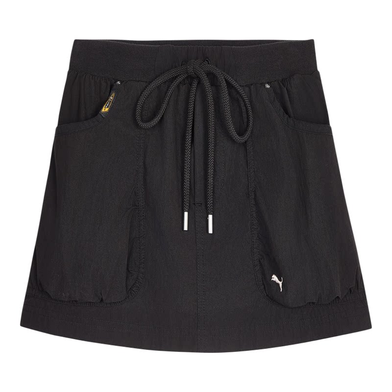 【自营】PUMA彪马CLRTGRIP Woven Skort女子运动休闲短裙63803401