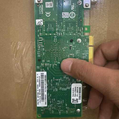 49Y7962  X520网卡 X520-DA2【议价品】