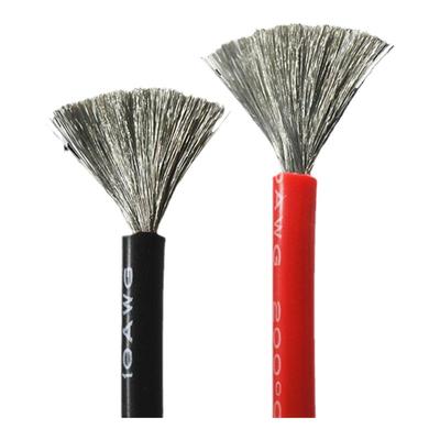 耐高温特软硅胶线耐高温特硅胶线