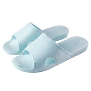 悦朴集日式防臭家用浴室拖鞋男女士抗菌不易臭脚夏季洗澡室内防滑