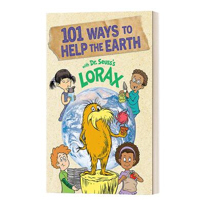 101种方法帮助地球英文原版