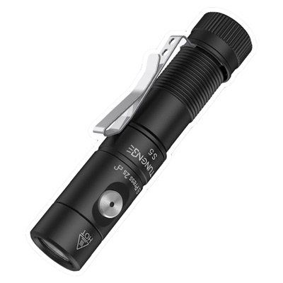 途能s5手电筒防水便携1400lm强光