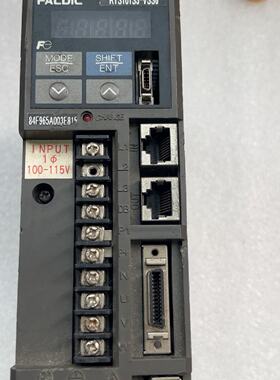 【询价】富士顺伺服驱动器RYS101S3-VSS6RYS101S3-适用