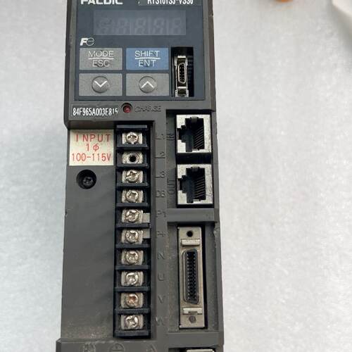 【询价】富士顺伺服驱动器RYS101S3-VSS6RYS101S3-适用