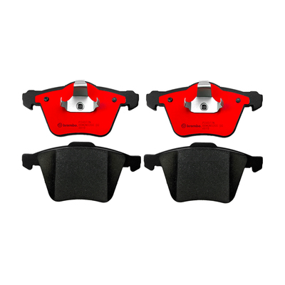 brembo/布雷博陶瓷片适配S60/V60