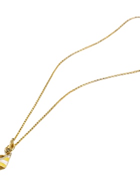 小众轻奢欧美简约百搭项链