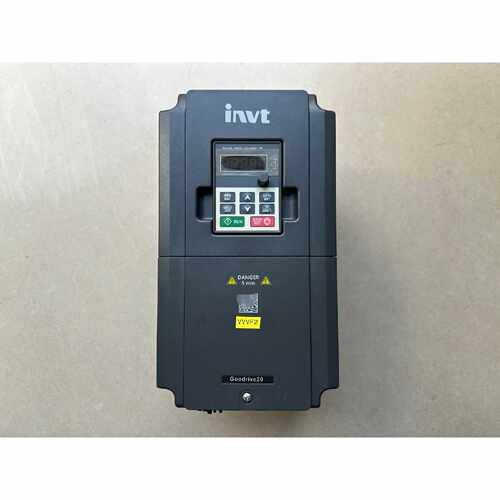 询价INVT英威腾变频器GD20-5R5G-4 5.5KW，