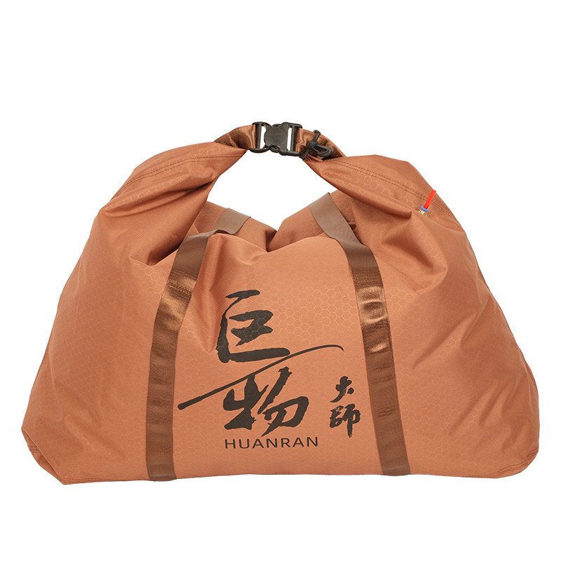 焕然巨物大师让您带活鱼回家！