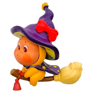 可爱星星人改娃卡通冰箱贴磁贴个性创意磁吸家居装饰萌粒吸铁石