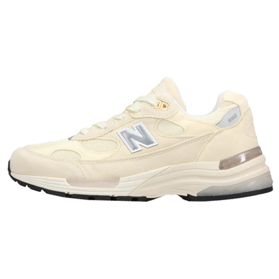 New Balance NB 992 男女同款复古舒适运动休闲低帮跑步鞋U992BK
