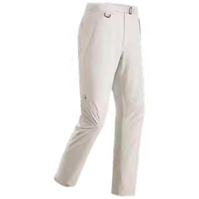 伯希和户外硬壳3L全压胶冲锋裤