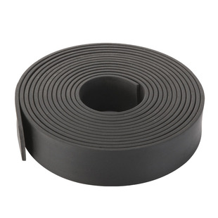 橡胶条耐油实心方条减震缓冲橡胶条扁条耐磨耐压玻璃垫船用密封条