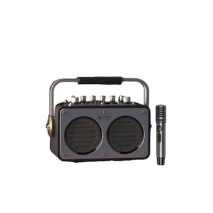 不见不散流浪者S1电吹管吉他电子琴乐器音响露营K歌聚会便携音箱