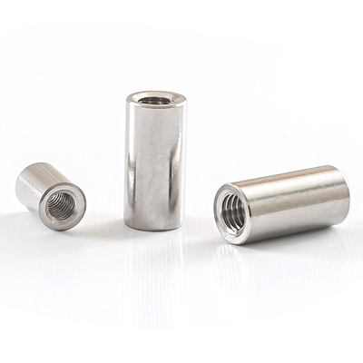 304不锈钢内螺纹圆柱销加长螺母