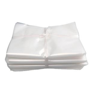 pe袋平口袋塑料袋定制全新料胶袋防潮袋热压袋透明塑料袋包装袋