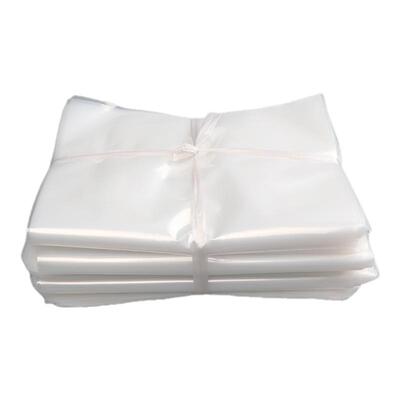 pe平口透明塑料袋工厂店可定制