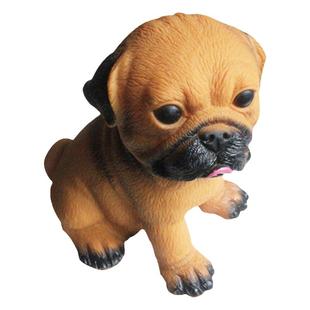 惨叫狗搪胶沙皮狗狼狗惨叫鸡系列发生玩具宠物发泄玩具BB叫声