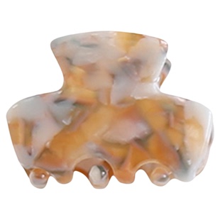 醋酸小抓夹韩国简约发夹侧边刘海夹碎发半扎夹子后脑勺鲨鱼夹头饰