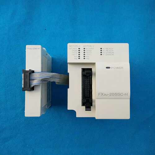 议价FX3U-20SSC-HFX2NC-CNV-IFPLC无包装实物拍摄