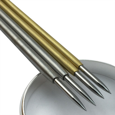 进口钨钢压光笔金属抛光刀 金银首饰品抛光打磨除痕戒指手镯保养