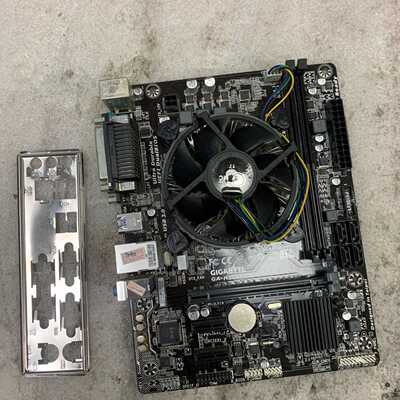 【议价-可维修】H110M-DS2 G4560CPU PLC模块 工控备件 工业自动