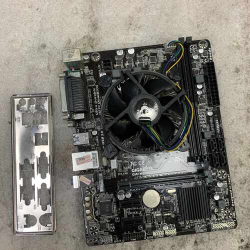 【议价-可维修】H110M-DS2 G4560CPU PLC模块 工控备件 工业自动