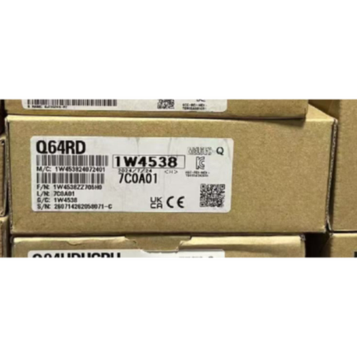 议价三菱Q系列温度控制模块Q64RD-GQ64TCTTBWQ64TCRTBWQ64TCTTBWN