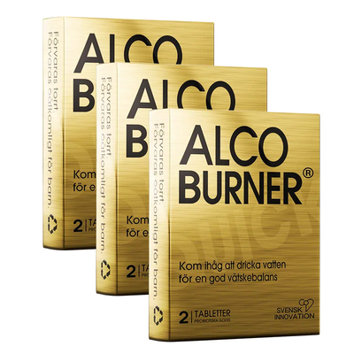 瑞典益生菌ALCOBURNER