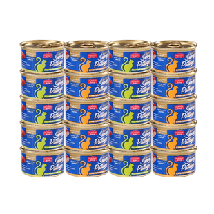 麦富迪白肉猫罐头猫咪恋12/24罐整箱猫咪零食补水正品成幼猫湿粮