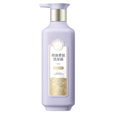 百雀羚三生花洗发水沐浴露去屑止痒莹亮修护控油清爽洗发露护发素