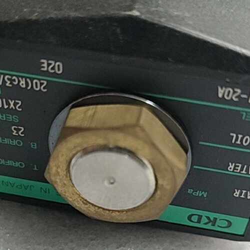 CKD电磁阀ADK11-20A