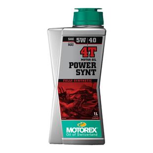 MOTOREX摩托瑞士机油10W505W40统治者摩托车全合成KTM春风800宝马