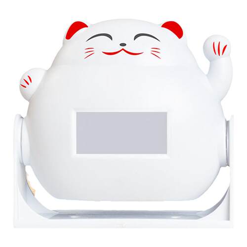 门口欢迎光临感应器进门提醒招财猫店铺超市叮咚迎宾门铃进店语音