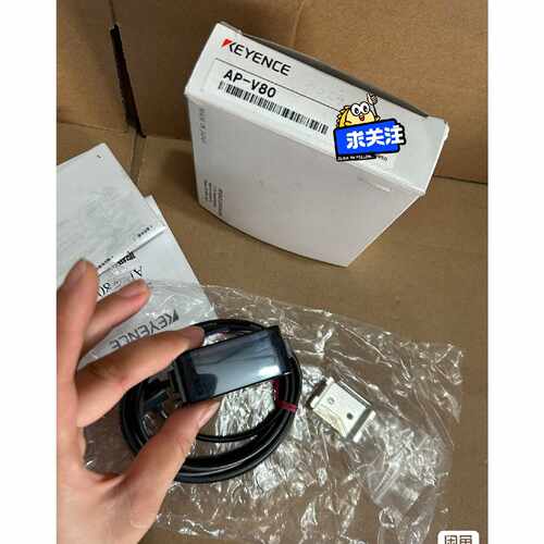 询价AP-V80keyence基恩士压力传感器，盒码一致