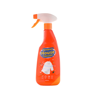 GROOVYHOUSE/英国衣领净喷雾洁净去污渍汗渍去油去黄衣物清洁预洗