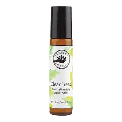 醒脑专注精油滚珠芳疗澳洲优方