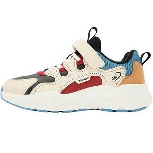 【商场同款】361°童鞋男童保暖棉鞋2025年冬季新款中大童鞋子