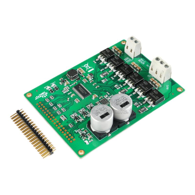 DRV8302大功率电机驱动模块 ST FOC矢量控制 BLDC无刷/PMSM驱动