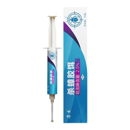 厚生蟑螂药非无毒家用一窝全窝杀蟑胶饵剂饭店强力贴屋灭除正品端