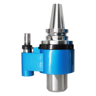 自动换刀外转内冷领志油路刀柄