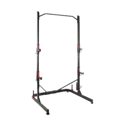 迪卡侬家用杠铃引体向上保护