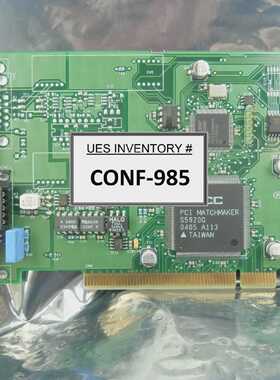 Kvaser 733-0130-00082-7 接口板 PCIcan HS PCB 卡二手工作