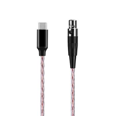 32BIT384KHZ解码芯片XLR耳机线