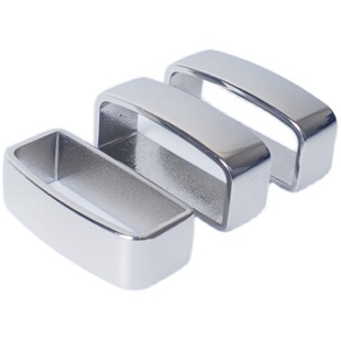 黄铜铜不锈钢针扣皮带扣方环皮带环男士方圈皮带圈