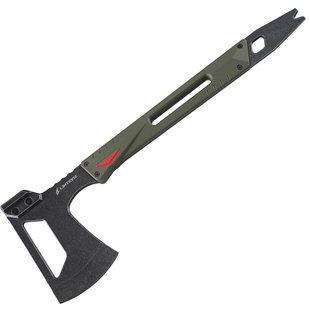 凌特锐K-6 户外多功能斧头野外砍柴砍树手斧野营生存手斧劈柴神器