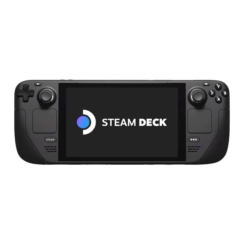 现货Steam Deck掌机 Steam掌上游戏机 Steam Deck掌上电脑 64G