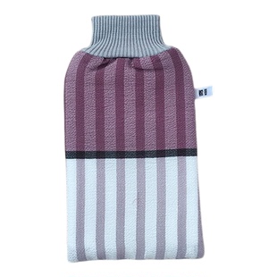 鲸鱼粗细澡巾加厚毛巾里搓澡巾男女下灰搓泥双面双用洗澡巾擦灰布